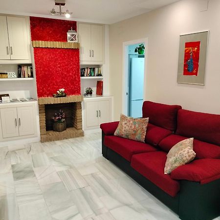 Acogedor Apartamento. Mezquita Wifi Córdoba Eksteriør bilde