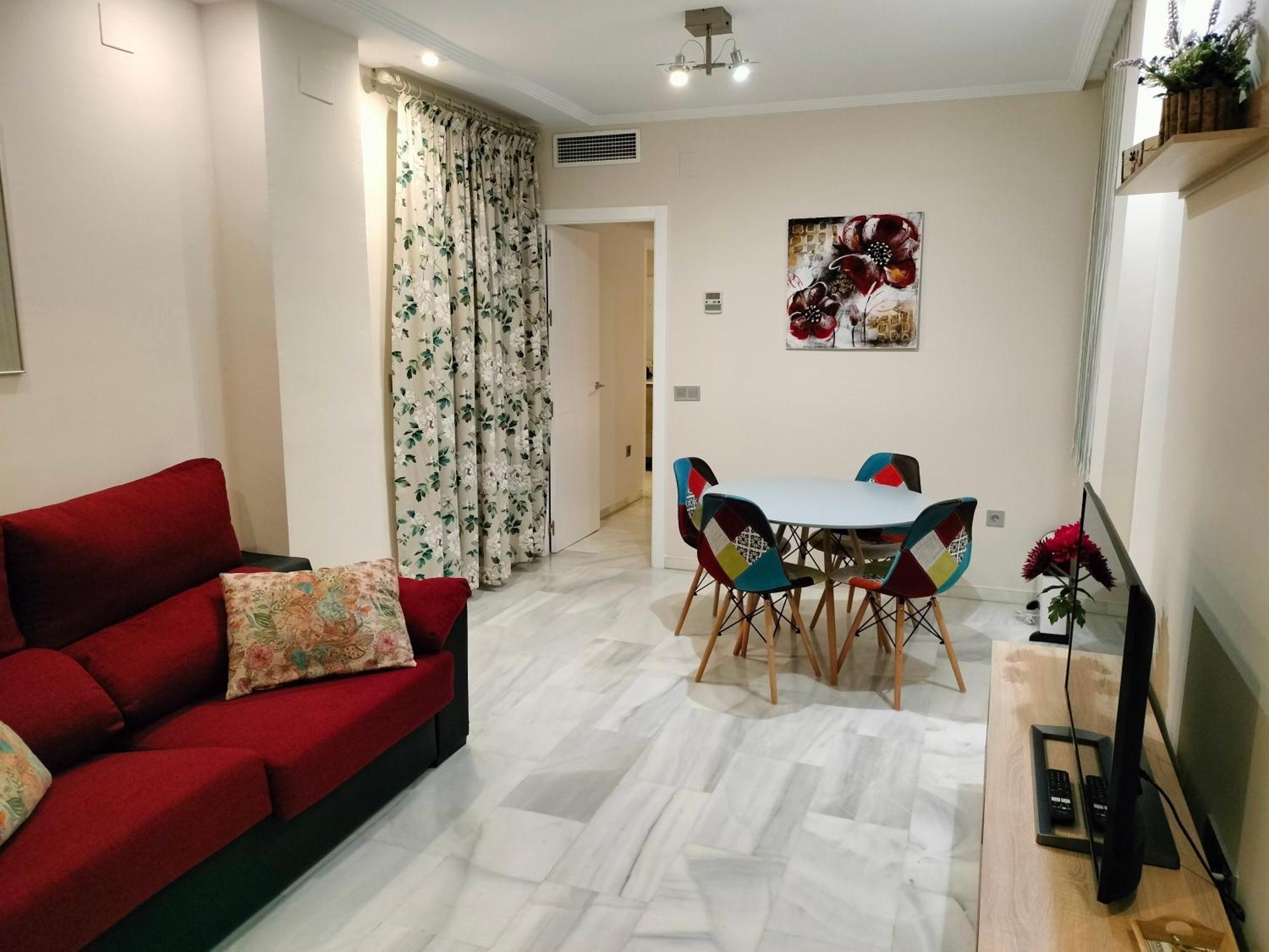 Acogedor Apartamento. Mezquita Wifi Córdoba Eksteriør bilde
