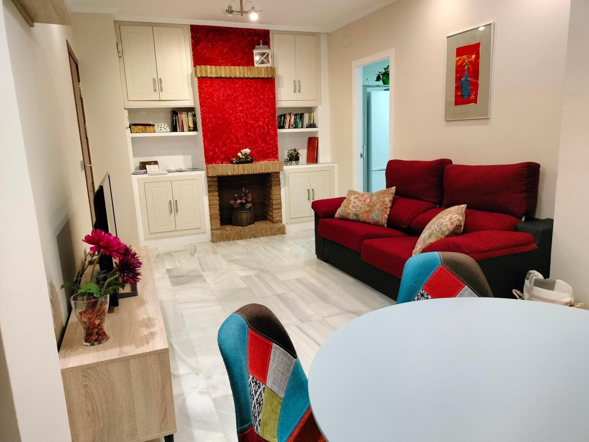 Acogedor Apartamento. Mezquita Wifi Córdoba Eksteriør bilde