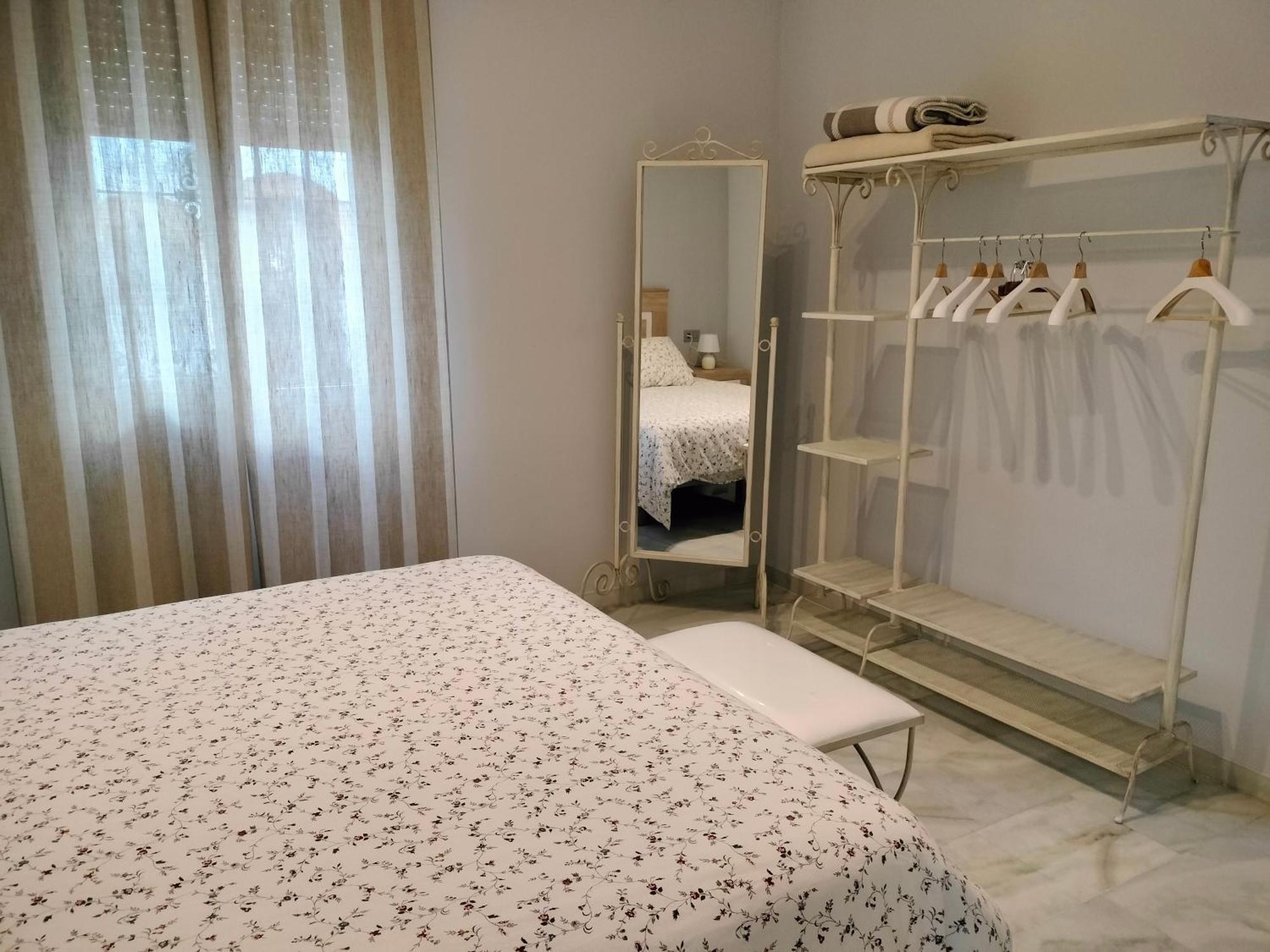 Acogedor Apartamento. Mezquita Wifi Córdoba Eksteriør bilde