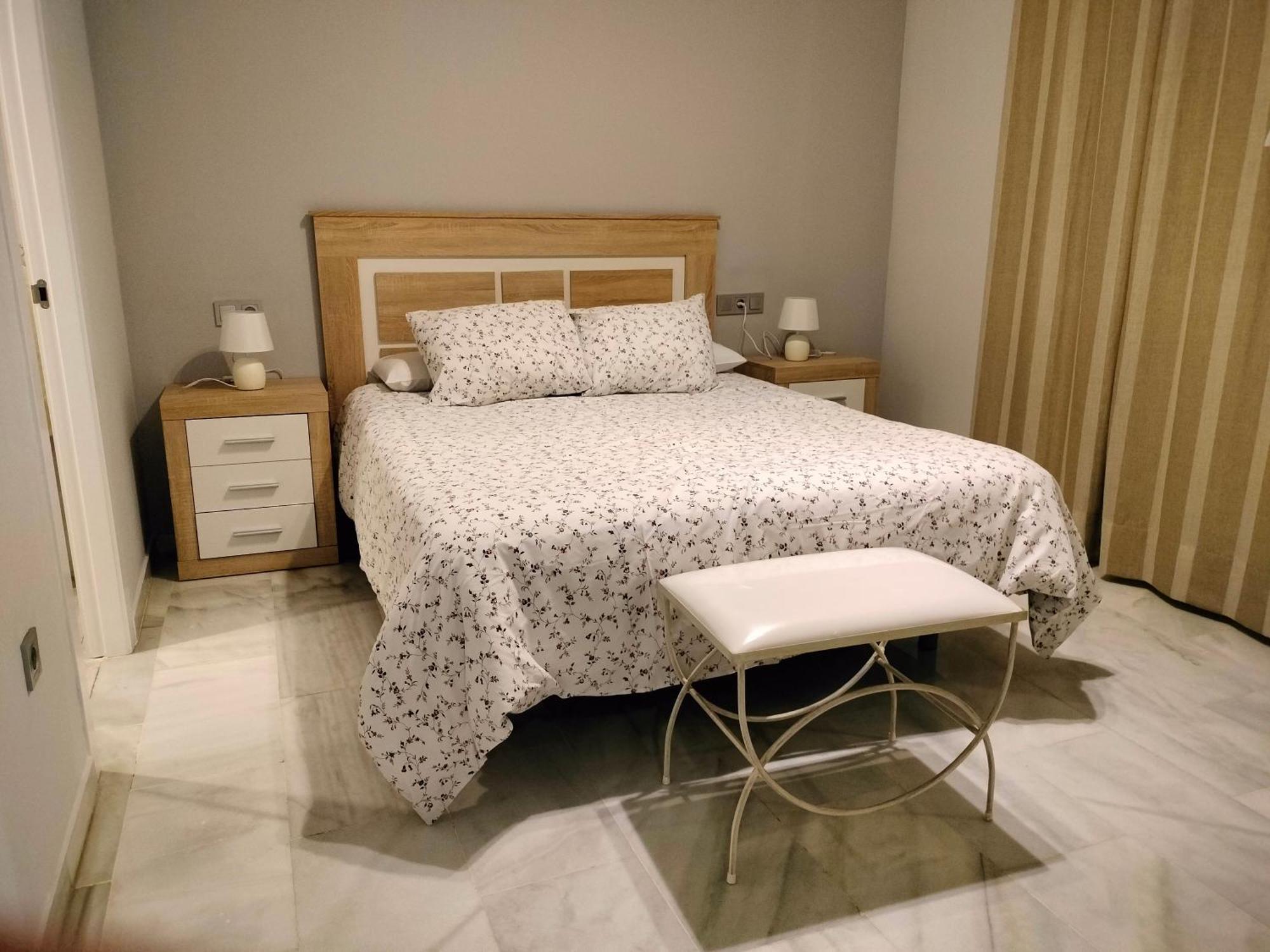 Acogedor Apartamento. Mezquita Wifi Córdoba Eksteriør bilde