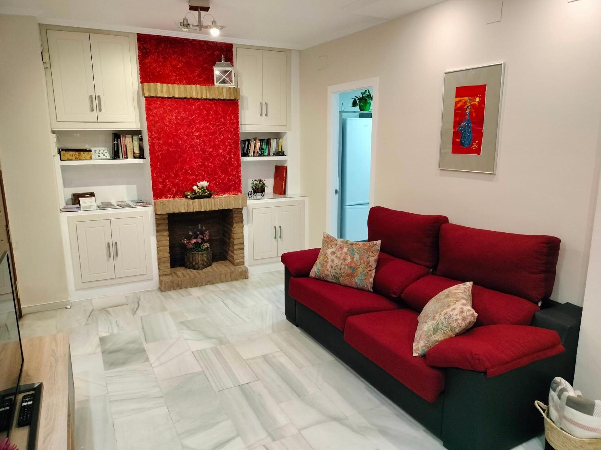 Acogedor Apartamento. Mezquita Wifi Córdoba Eksteriør bilde