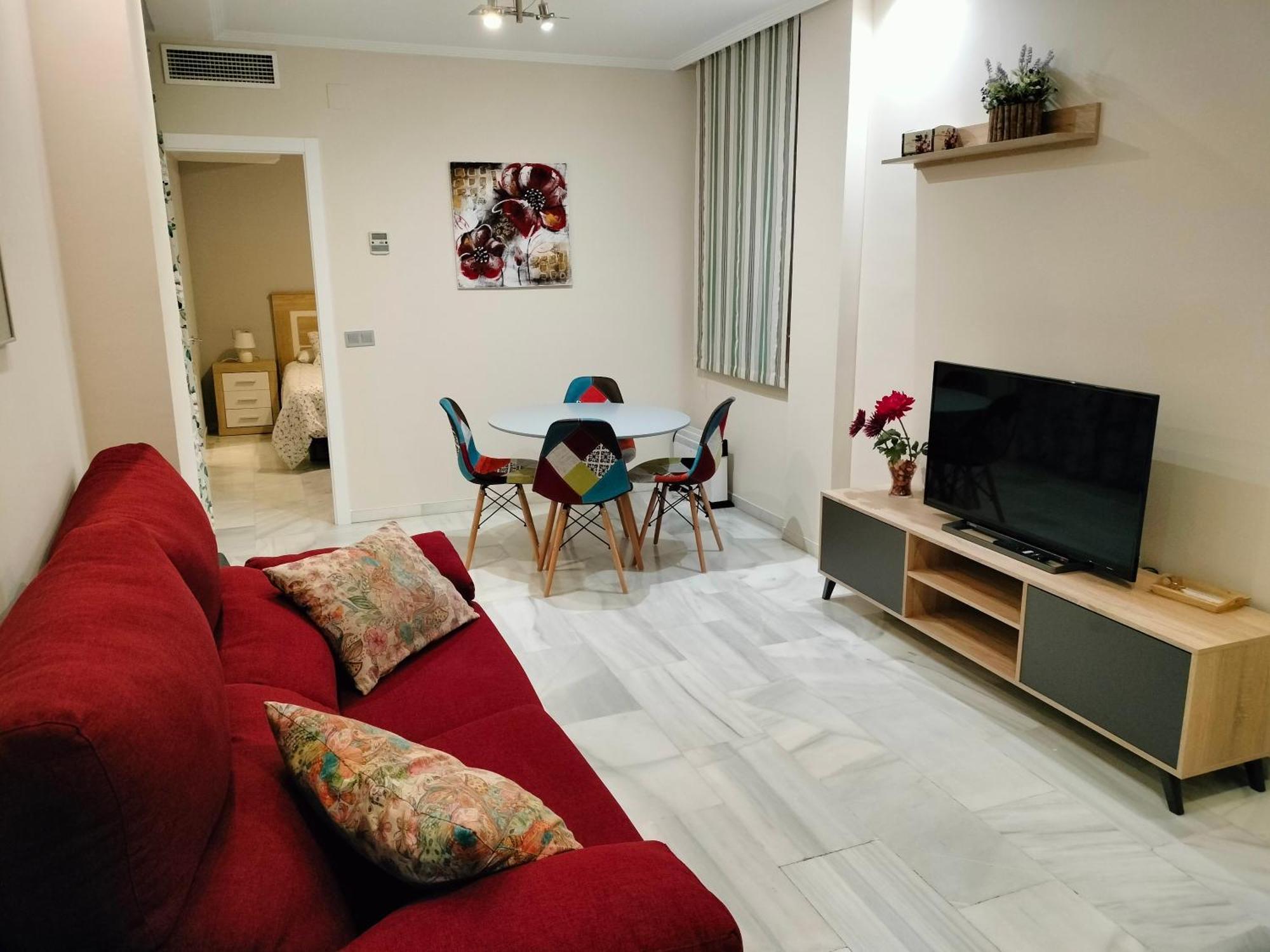 Acogedor Apartamento. Mezquita Wifi Córdoba Eksteriør bilde